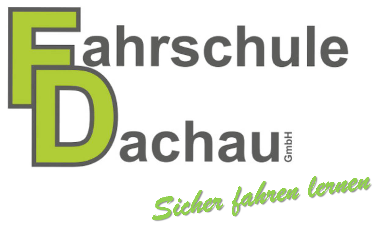 2022 Fahrschule Dachau Web Logo